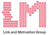 リンクアンドモチベーションのロゴ